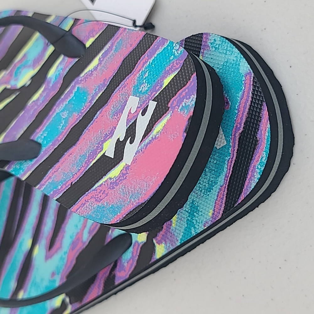 Billabong flip flops tides - Picture 5 of 6
